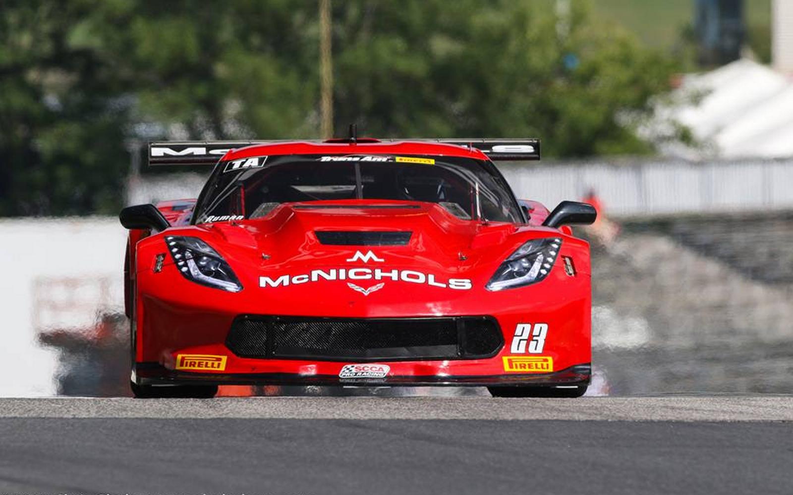  Five Rounds Left – Road America Next for Ruman and Trans Am